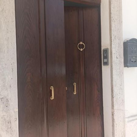 Civico 3 Daire Monopoli Dış mekan fotoğraf