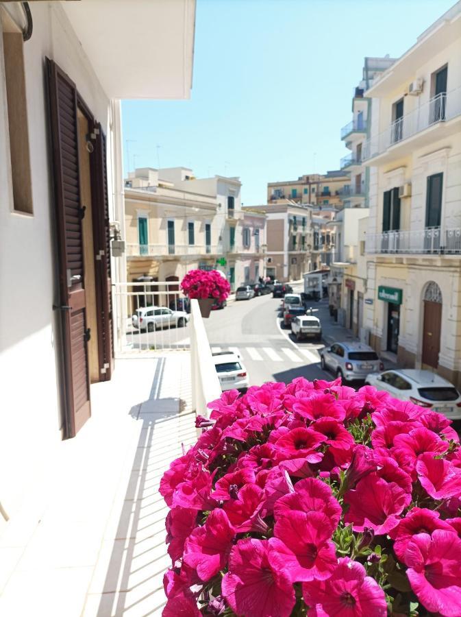 Civico 3 Daire Monopoli Dış mekan fotoğraf
