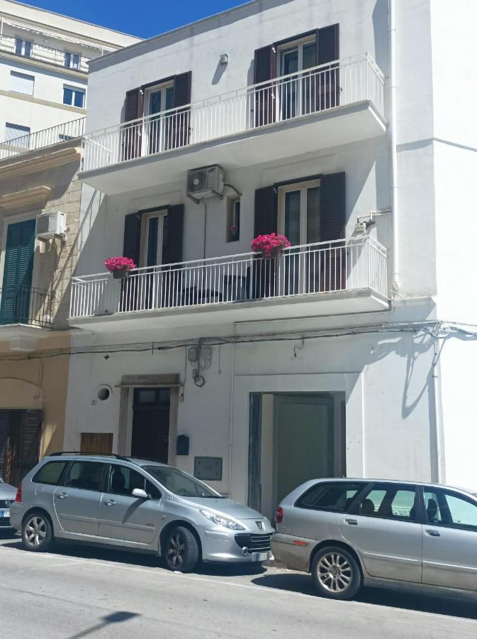 Civico 3 Daire Monopoli Dış mekan fotoğraf